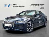 BMW i4 xDrive40, Gran Coupe, Pierwszy właściciel, Faktura VAT 23%
