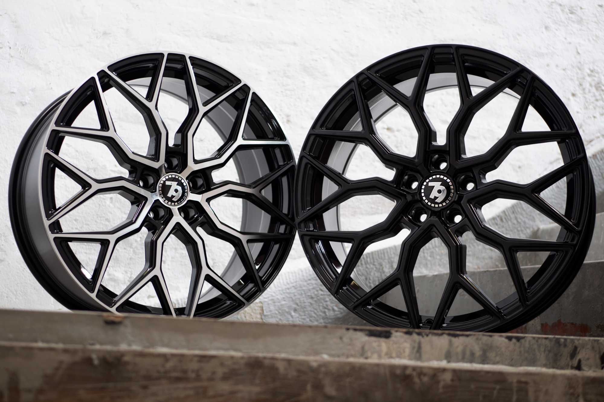Felgi seventy9 79 16 4x100 Toyota Kia Opel Hyundai Mini Dacia Nissan