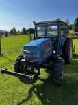 Ciągnik rolniczy Iseki ta437f kubota yanmar c330 c360 4x4 sadowniczy