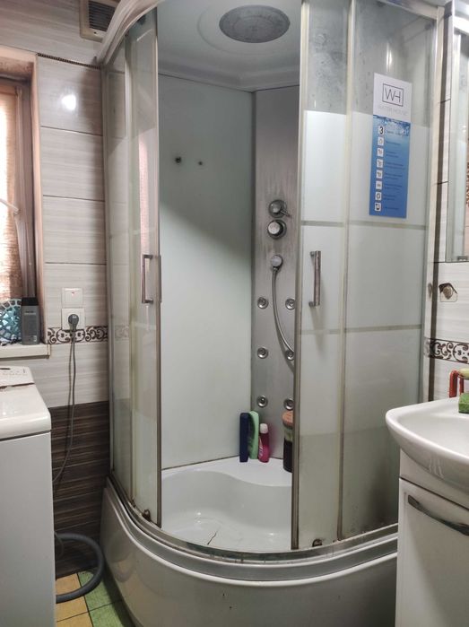 Продам душову кабіну, гідробокс, бу, вживане