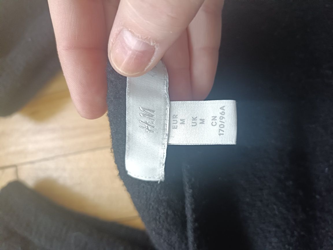 Sweterek H&M 38/M bufki