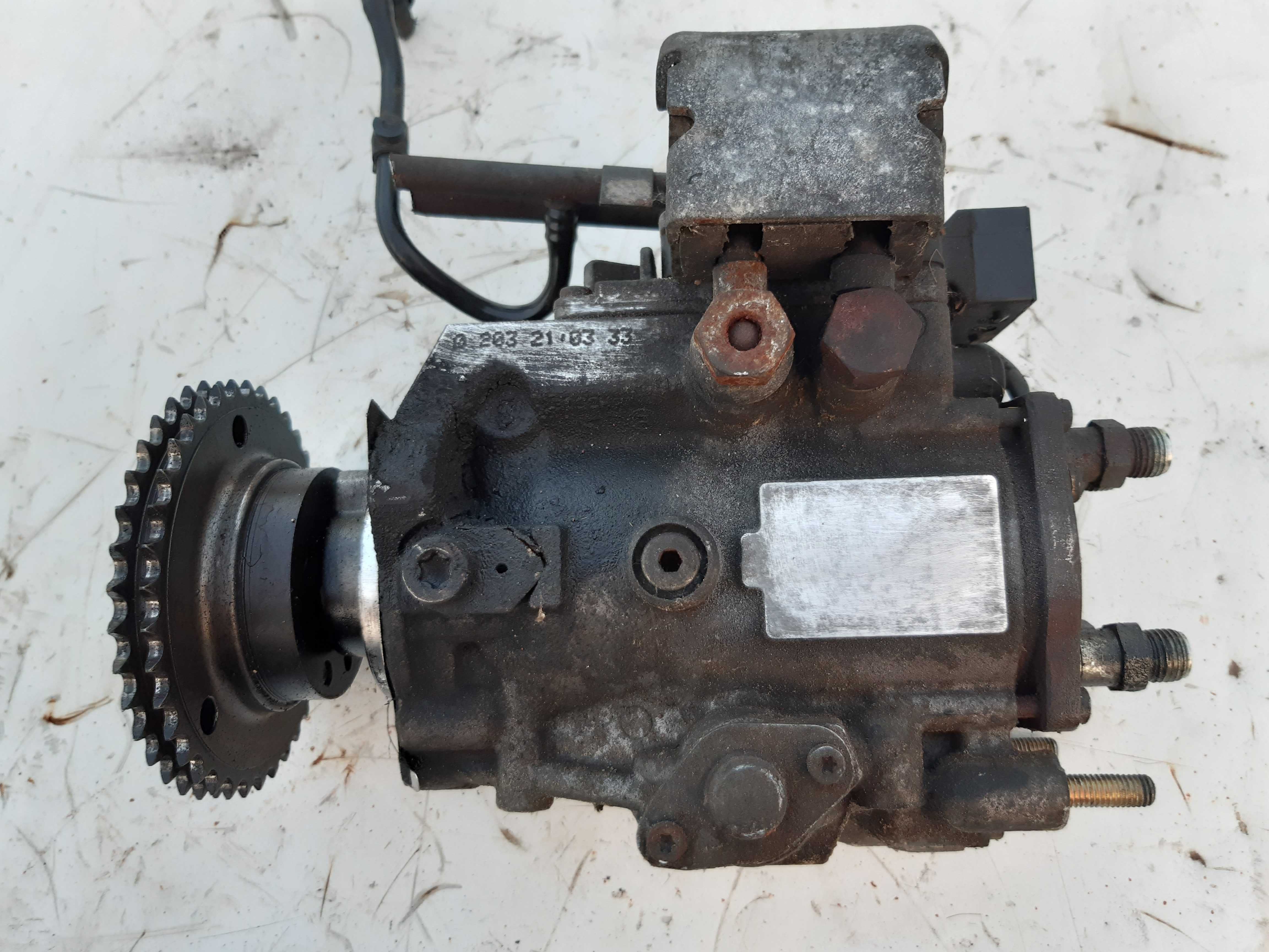 Mondeo MK3 2.0 TDDI Pompa wtryskowa