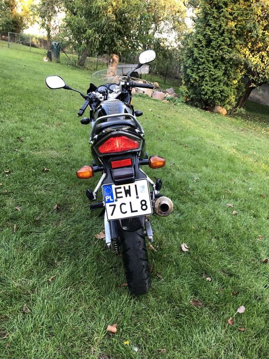 Honda CBR 125 – 2005 – 29 000 km