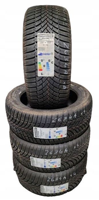 4x Bridgestone Blizzak LM005 235/45R17 97V XL Z634A