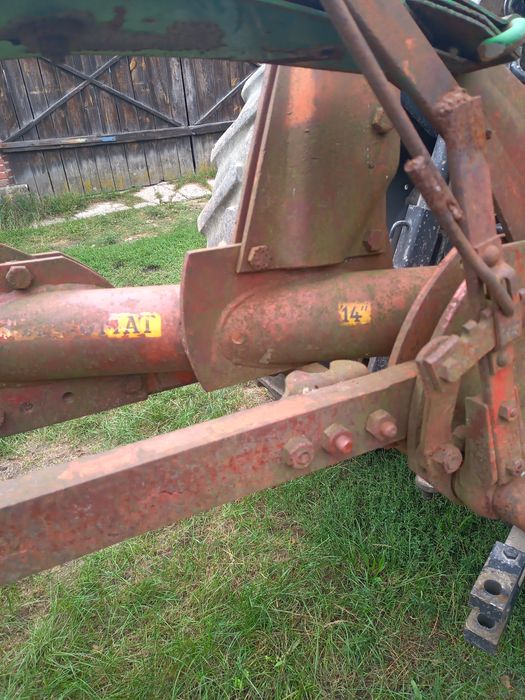 Pługi kverneland 3 14 cali