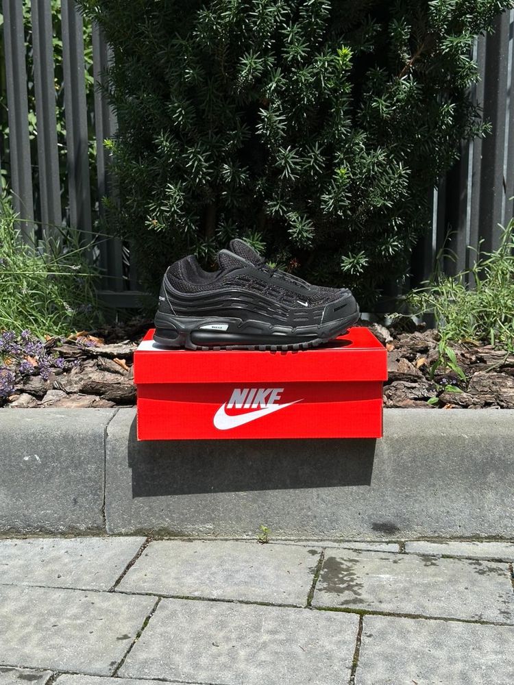 Кросівки Comme Des Garcons Plus X Nike Air Max TL 2.5 Black 41-45