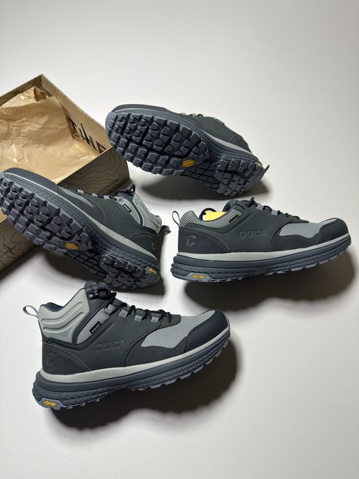 Чоловічі Термо черевики, Duca