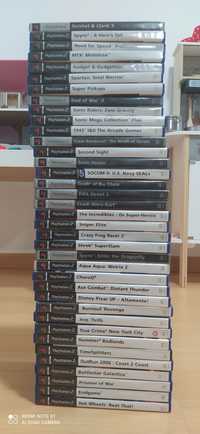 37 jogos PS2 PlayStation 2