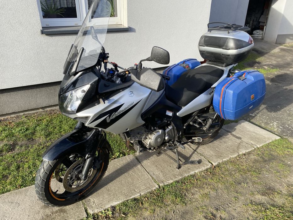 Suzuki DL650 V-Strom