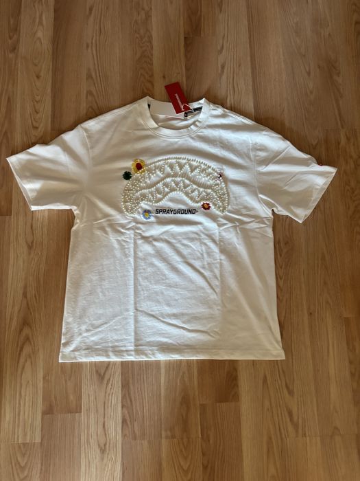 Футболки Sprayground