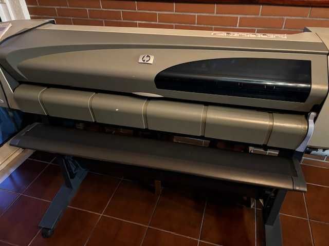 Plotter Fotocopiadora HP