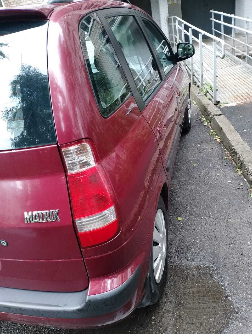 Продам Hyundai Matrix