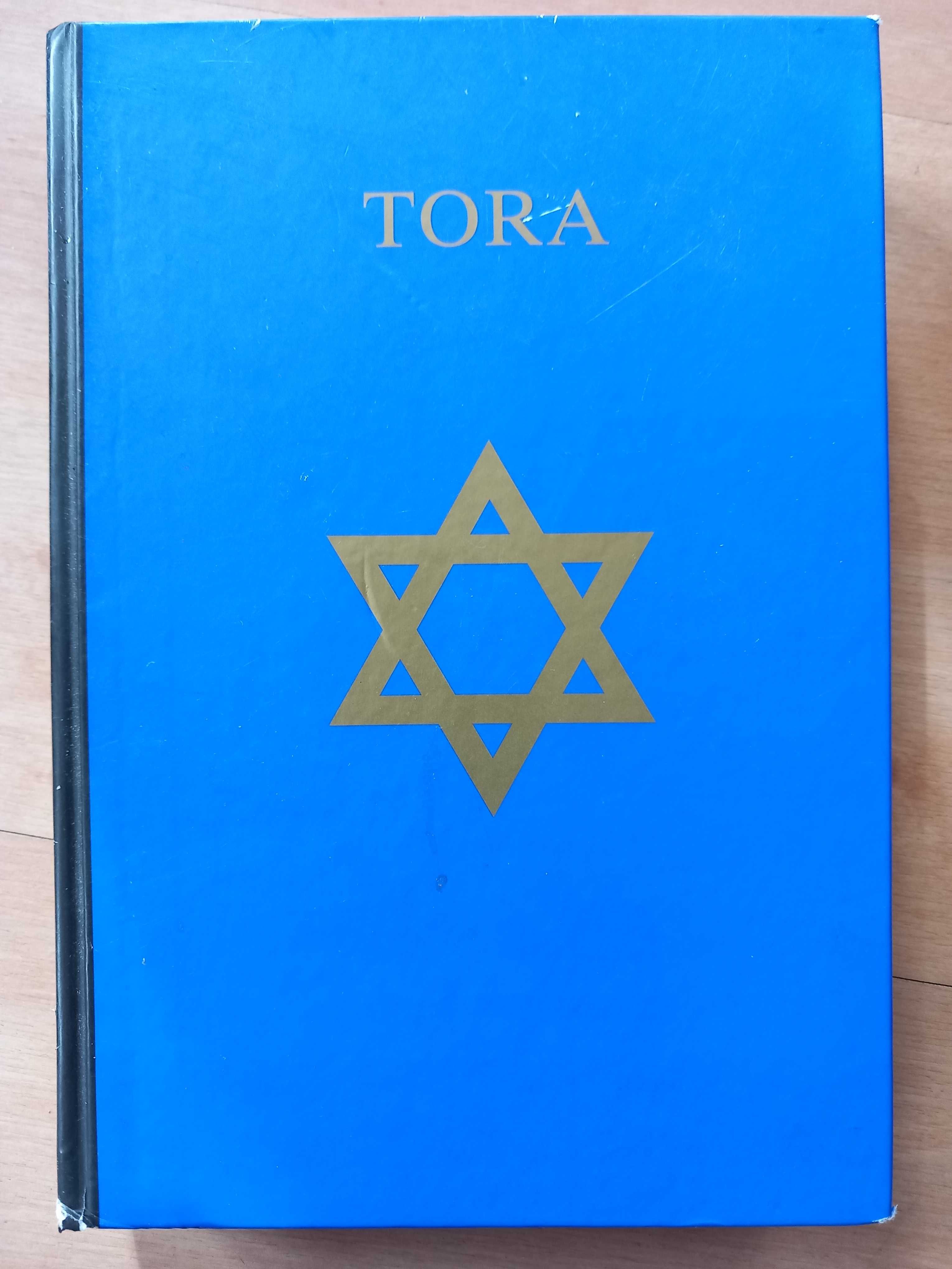 Tora tom II Pięcioksiąg Mojżesza