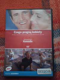 Film DVD czego pragną kobiety