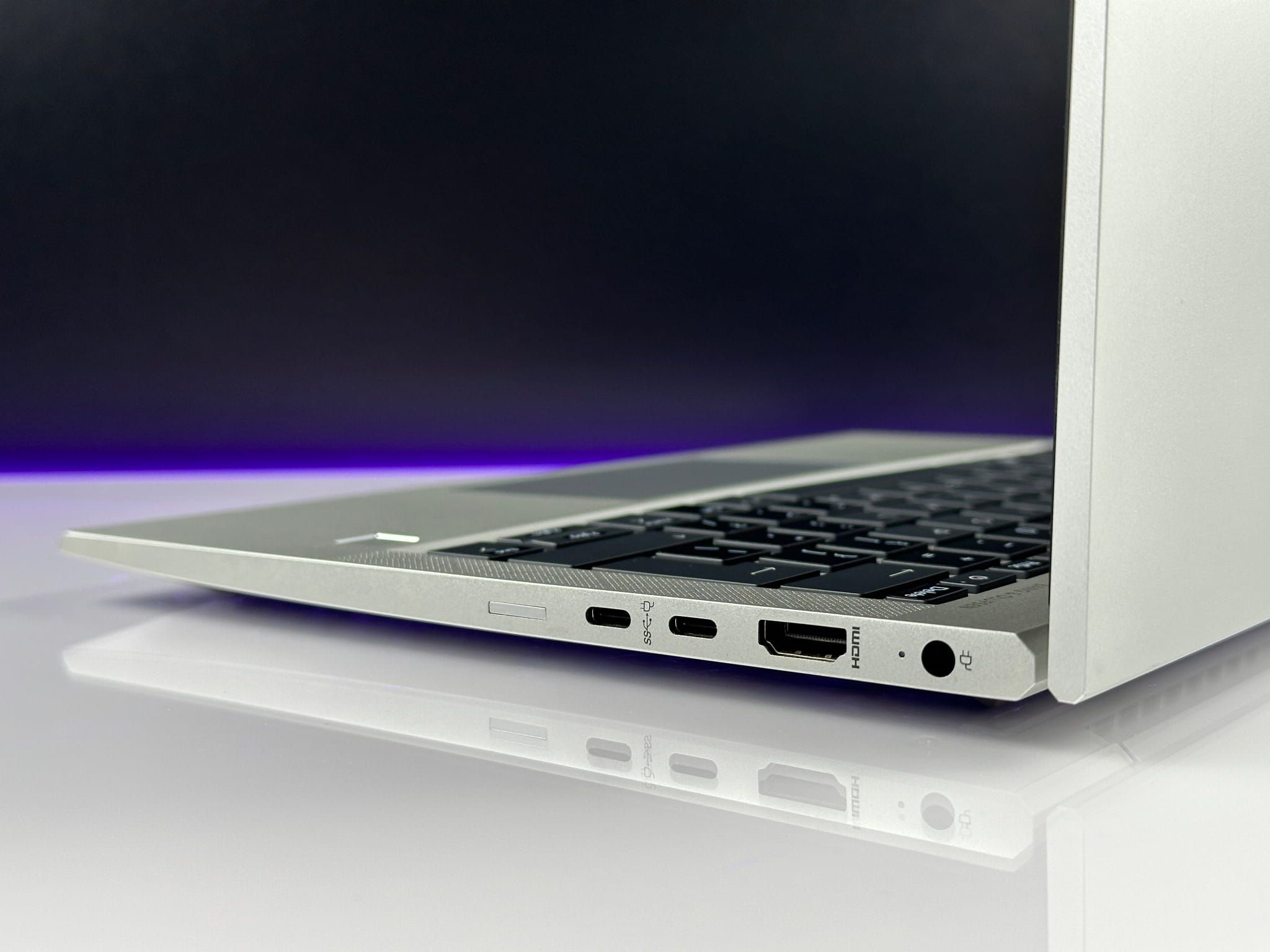 Laptop HP EliteBook 835 G7 | Ryzen 7 4750U / FHD / 16GB RAM / 512GB