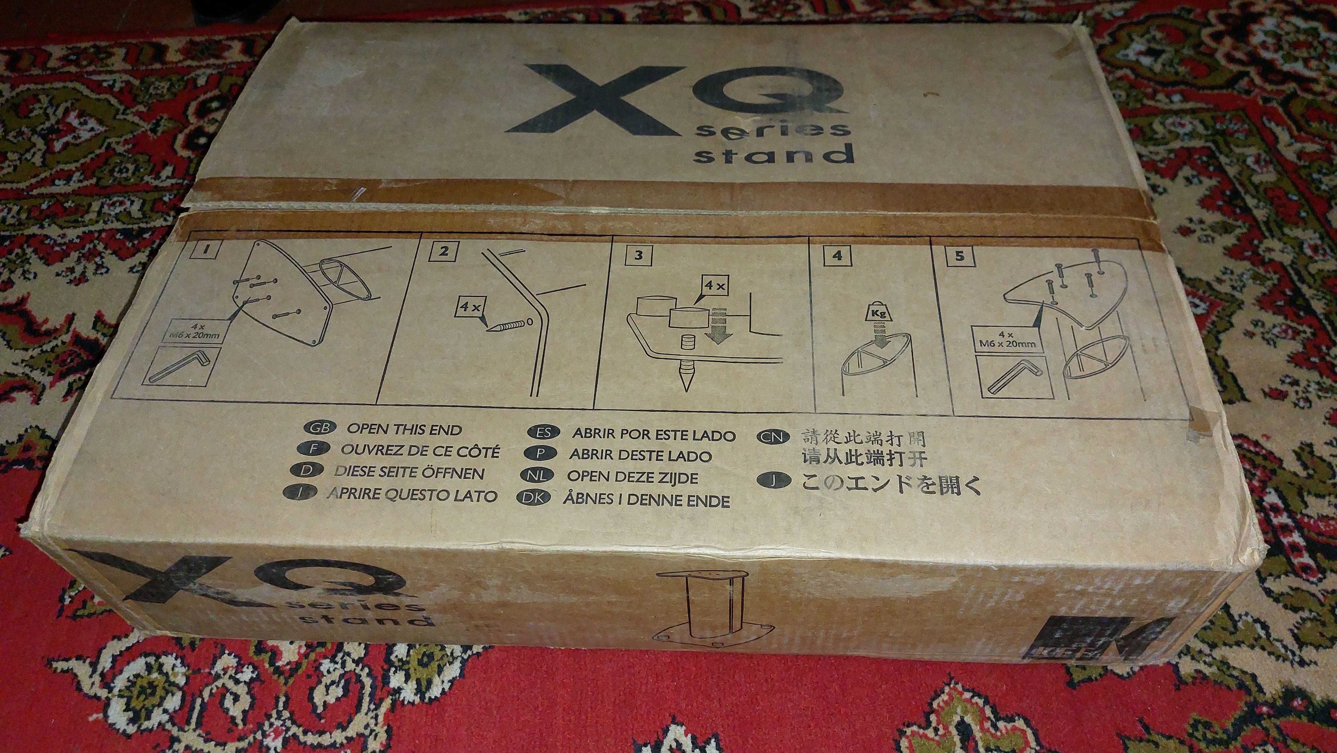 Стійки до Kef XQ One, XQ 20, XQ 10, Reference 201/2, нові у коробці