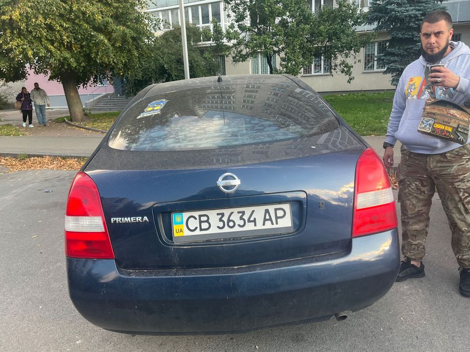 Продам авто. Бензин. Автомат
