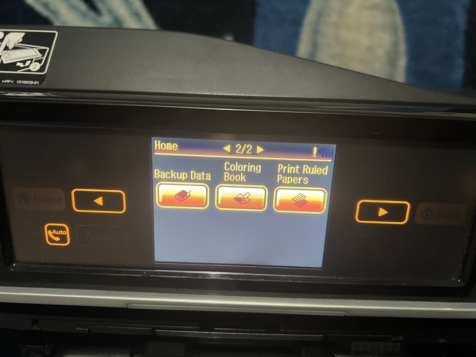 Drukarka Epson PX810FW