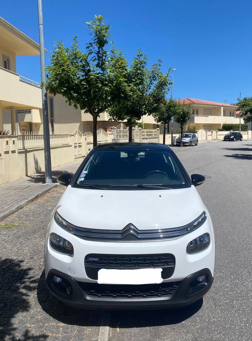 Citroën C3 1.2 PureTech 110cv | 2017 | Excelente Estado | Start-Stop