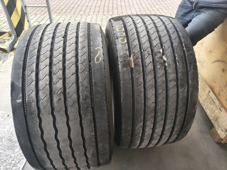 Шини 435/50 R19,5 Long March LM 168