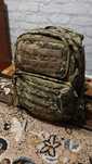 Тактичний рюкзак RANGER на 40 л. Піксель (мм-14). CORDURA 1000