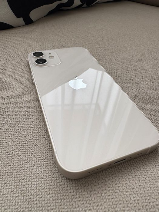 iPhone 12 mini biały 128Gb bez uszkodzeń w pełni sprawny