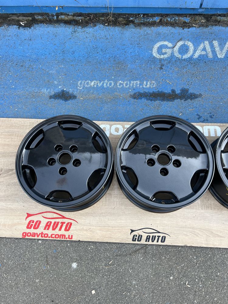 Goauto диски Audi 5/112 r15 et45 6j dia57.1 як нові