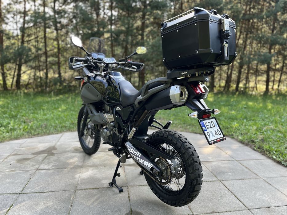 Yamaha XT660Z Tenere 2008rok zadbana