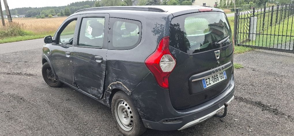 Dacia LOGY 1.2 benzyna Stepway  2018r