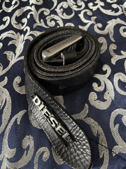 Ремінь diesel vintage archive