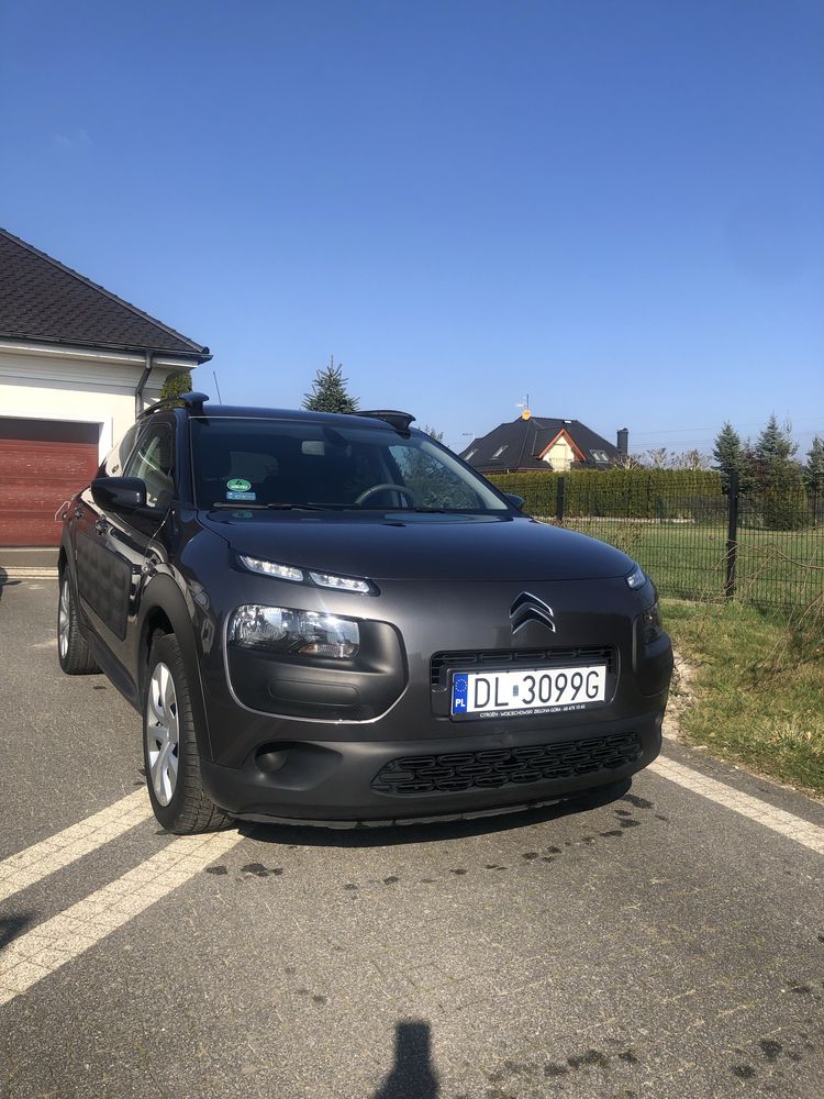 Citroën C4 Cactus 1.2 PureTech Feel EU6