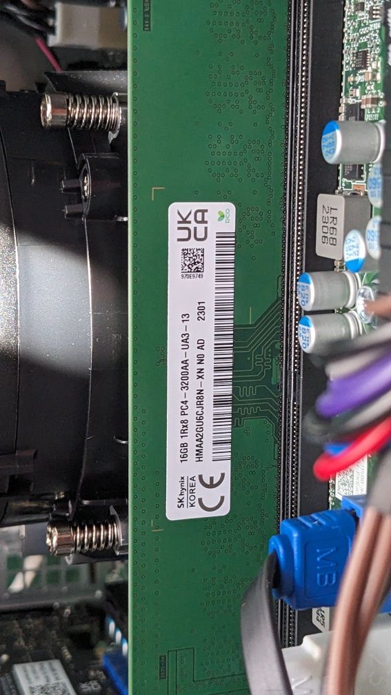 SK hynix 16GB DDR4 3200MHz