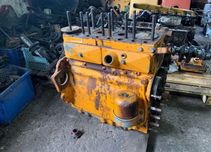 Blok Silnika Zetor tuleje 102mm 6911,7011,7211,7245 itd
