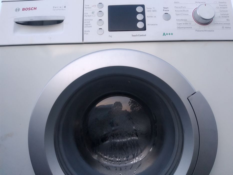 Sprzedam pralkę Bosch