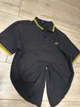 Жовте поло ферд пері,fred perry