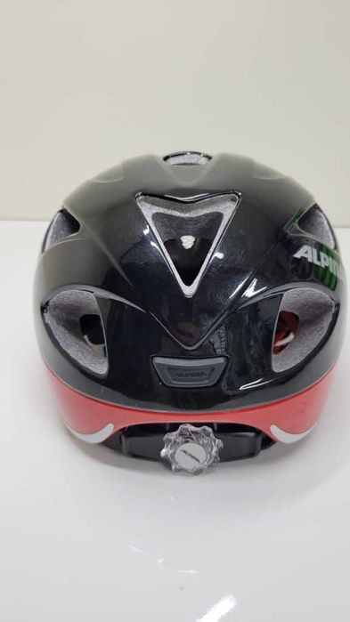 ALPINA XIMO Dziecięcy Kask rowerowy 45-49cm Ma Mikro Ryski