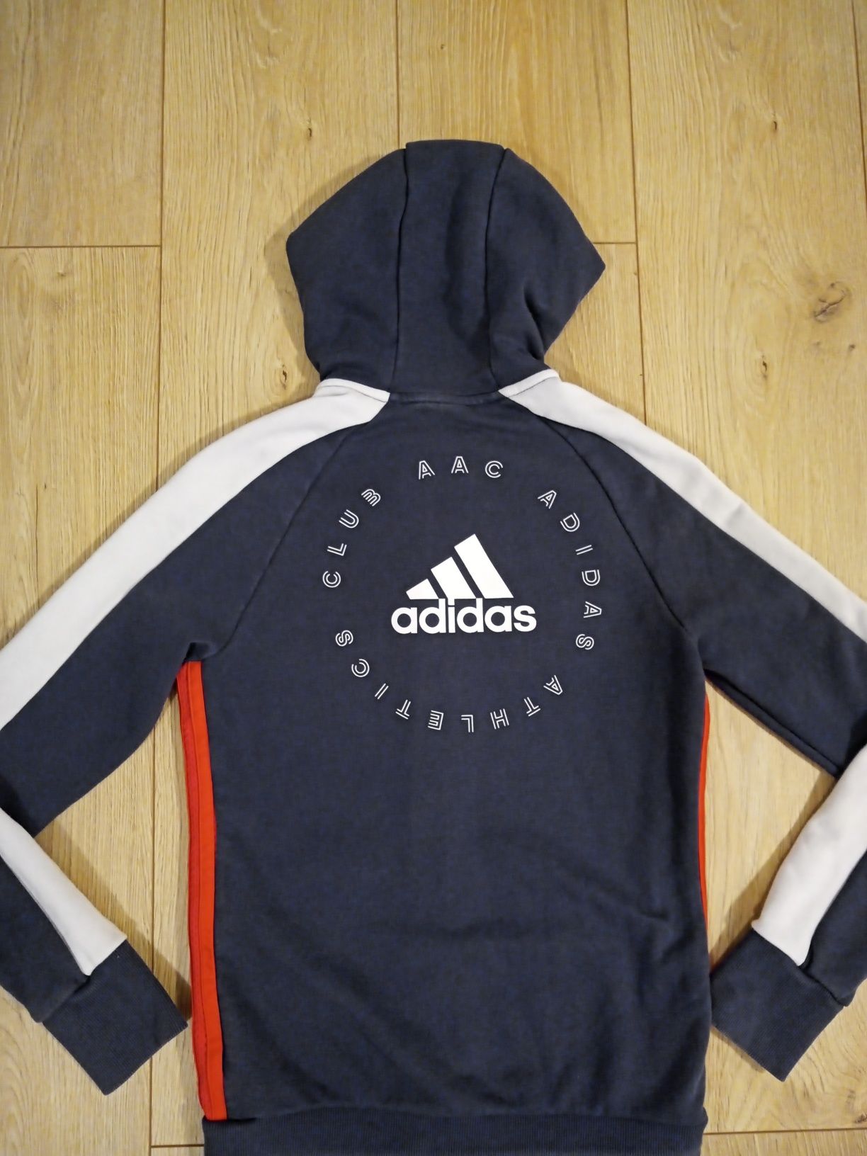 Bluza Adidas dziewczęca 164