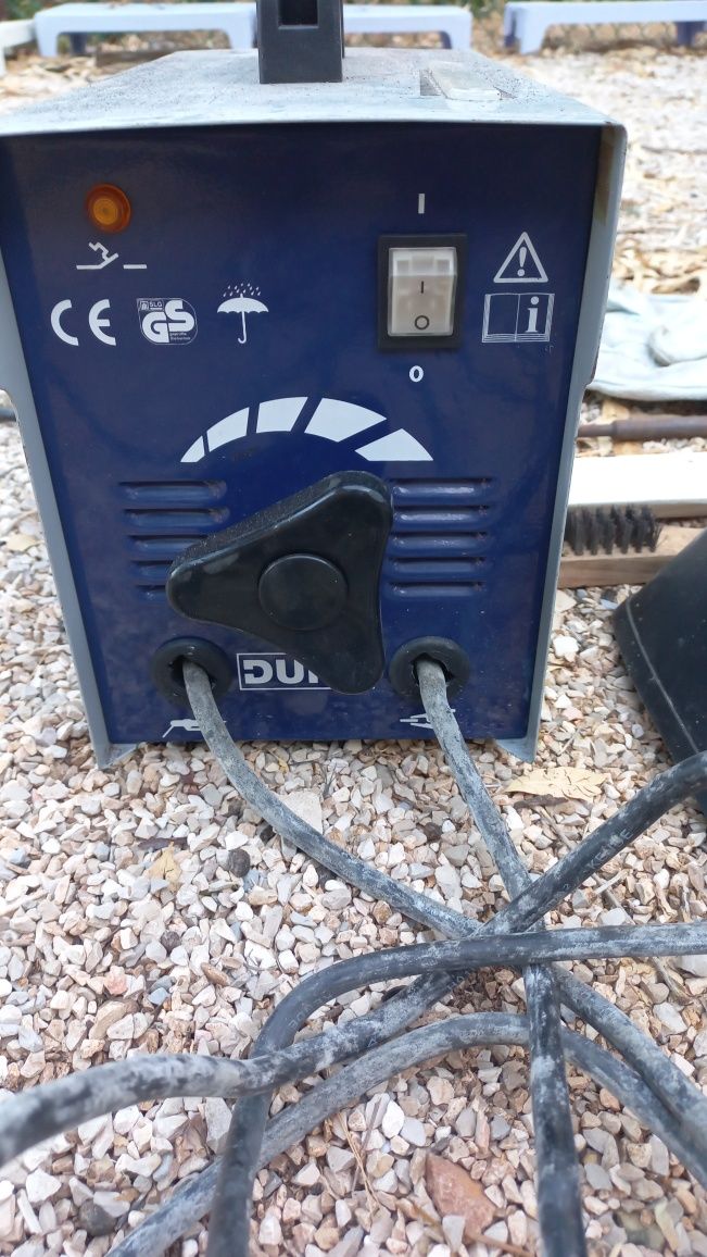 Máquina de soldar