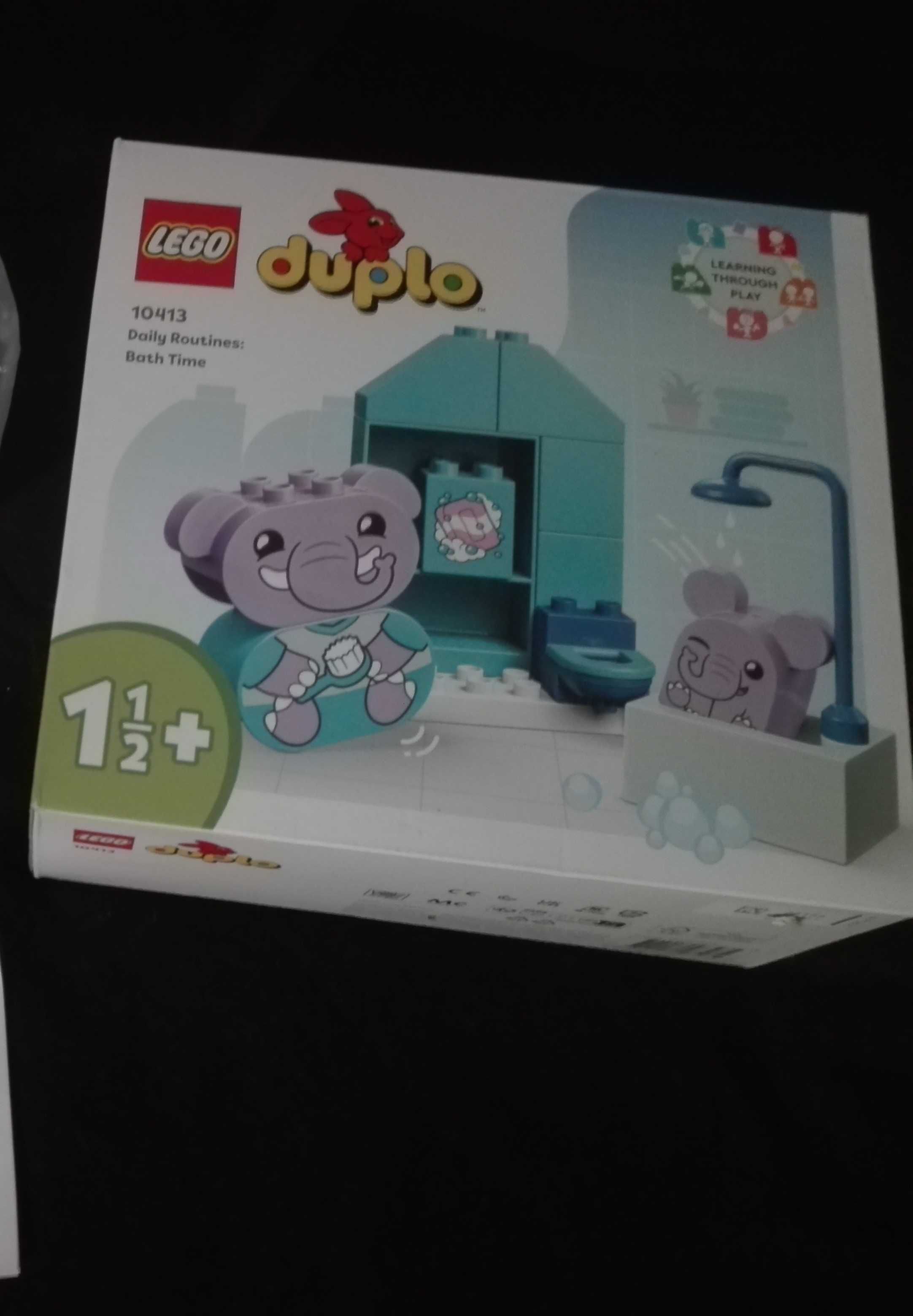 Lego DUPLO 10413 dla dzieci