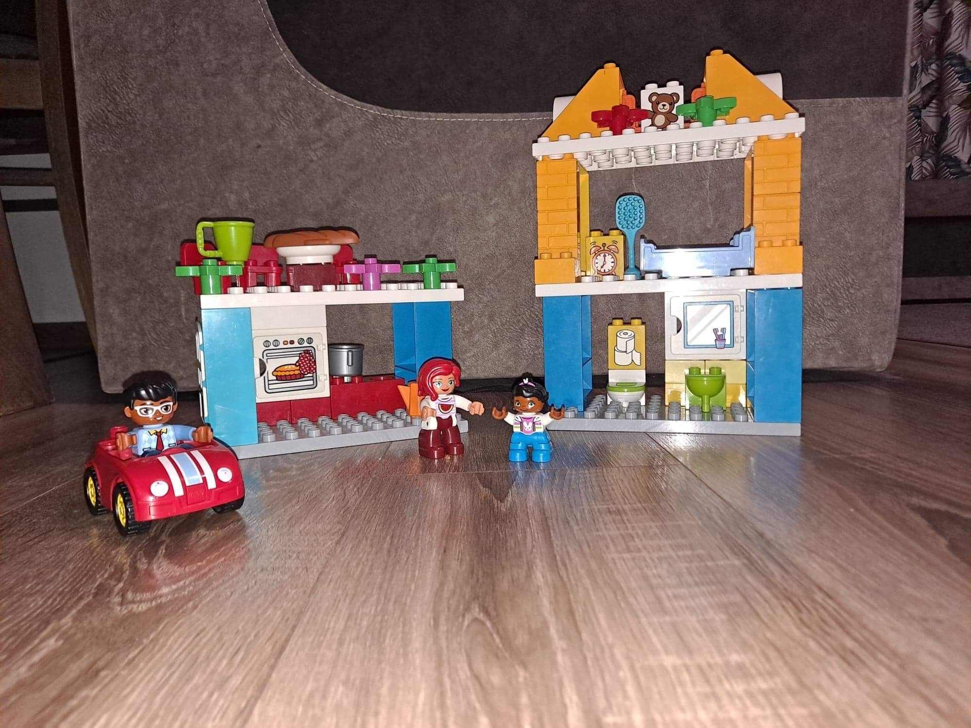 Klocki LEGO Duplo domek