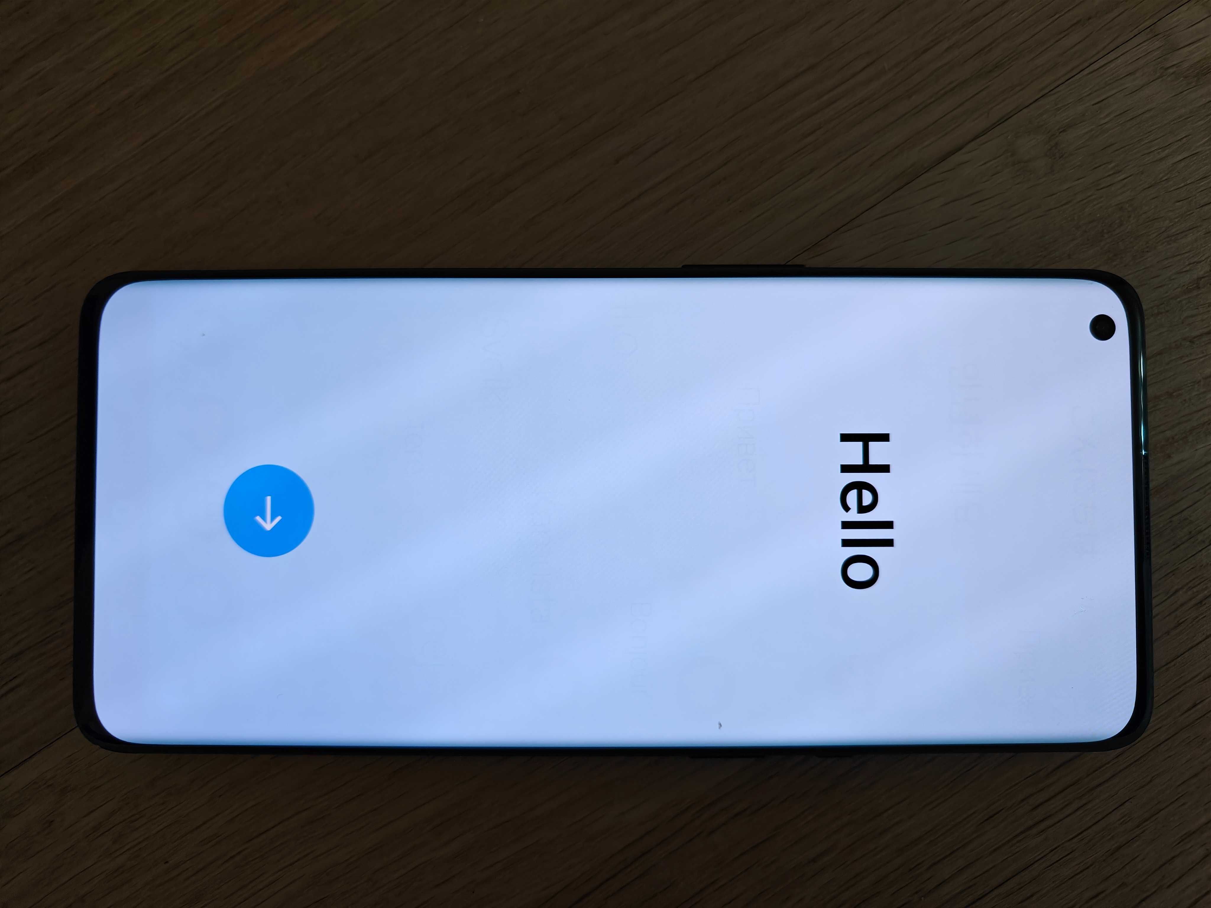 Smartphone OnePlus 9 Pro