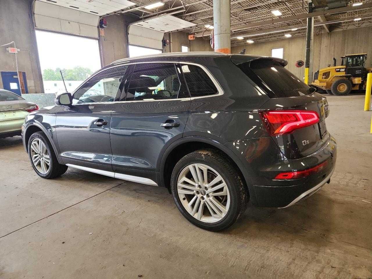 Audi Q5 Prestige 2018 *