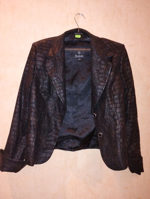 Просто піджак жіночий