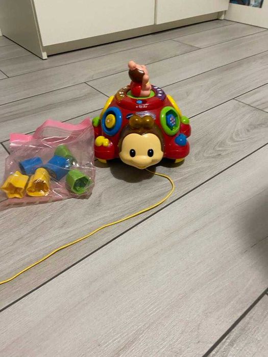 Interaktywna biedronka vtech