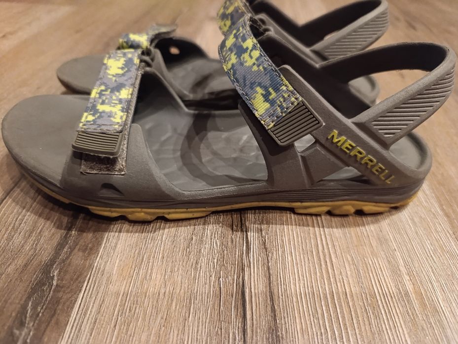 Босоніжки Merrel 25 см по стільці