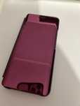 Etui Lustro Clear View Xiaomi Mi10T/TPro | Fiolet