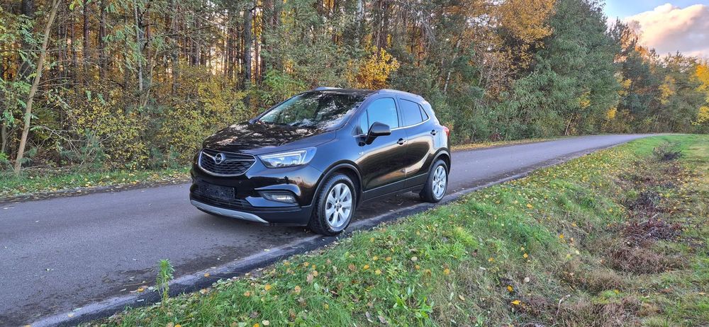 Opel Mokka X 1.4T Full opcja super przebieg 100%