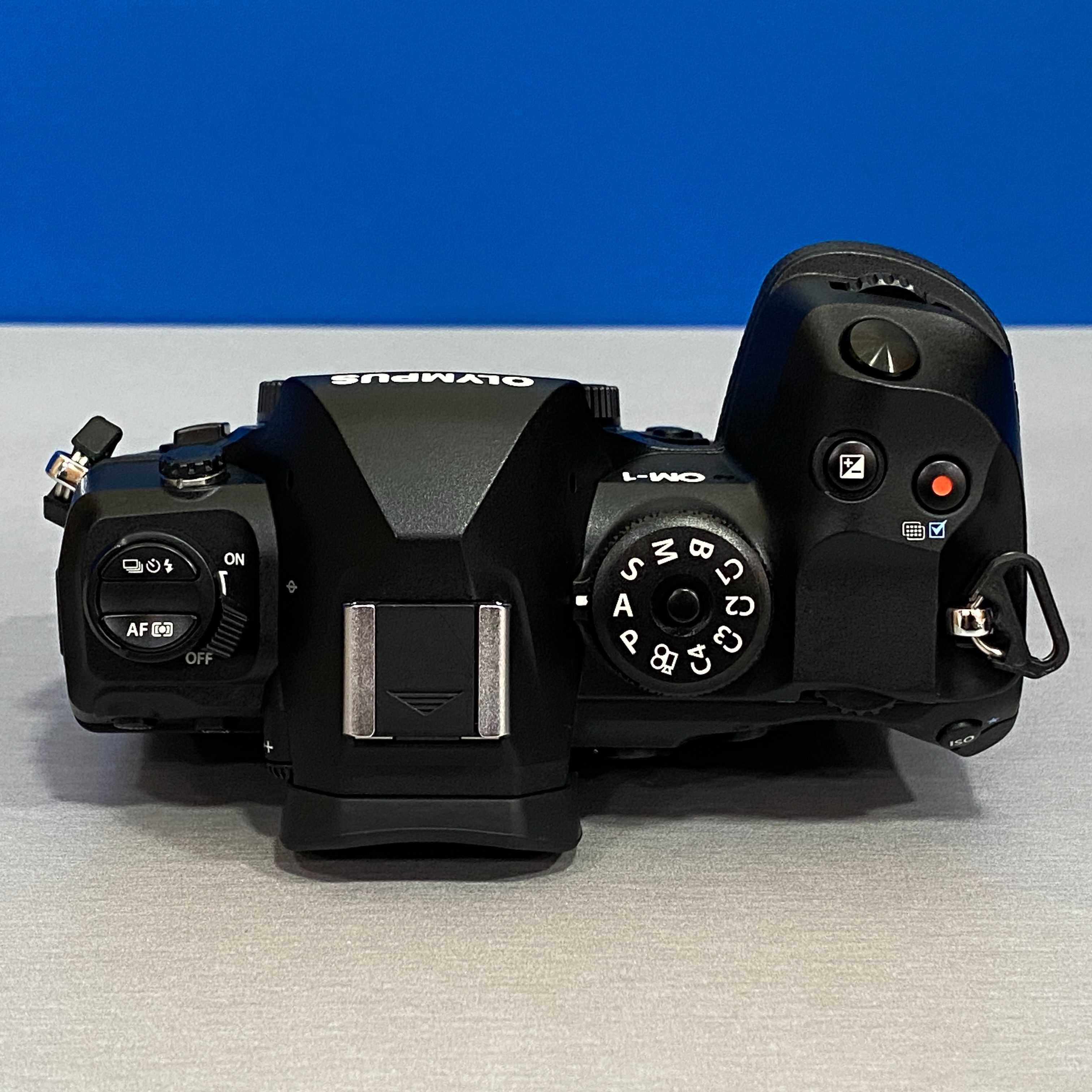 Olympus OM System OM-1 (Corpo) - 20.4MP