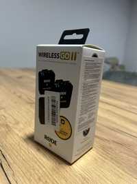 Rode Wireless go II