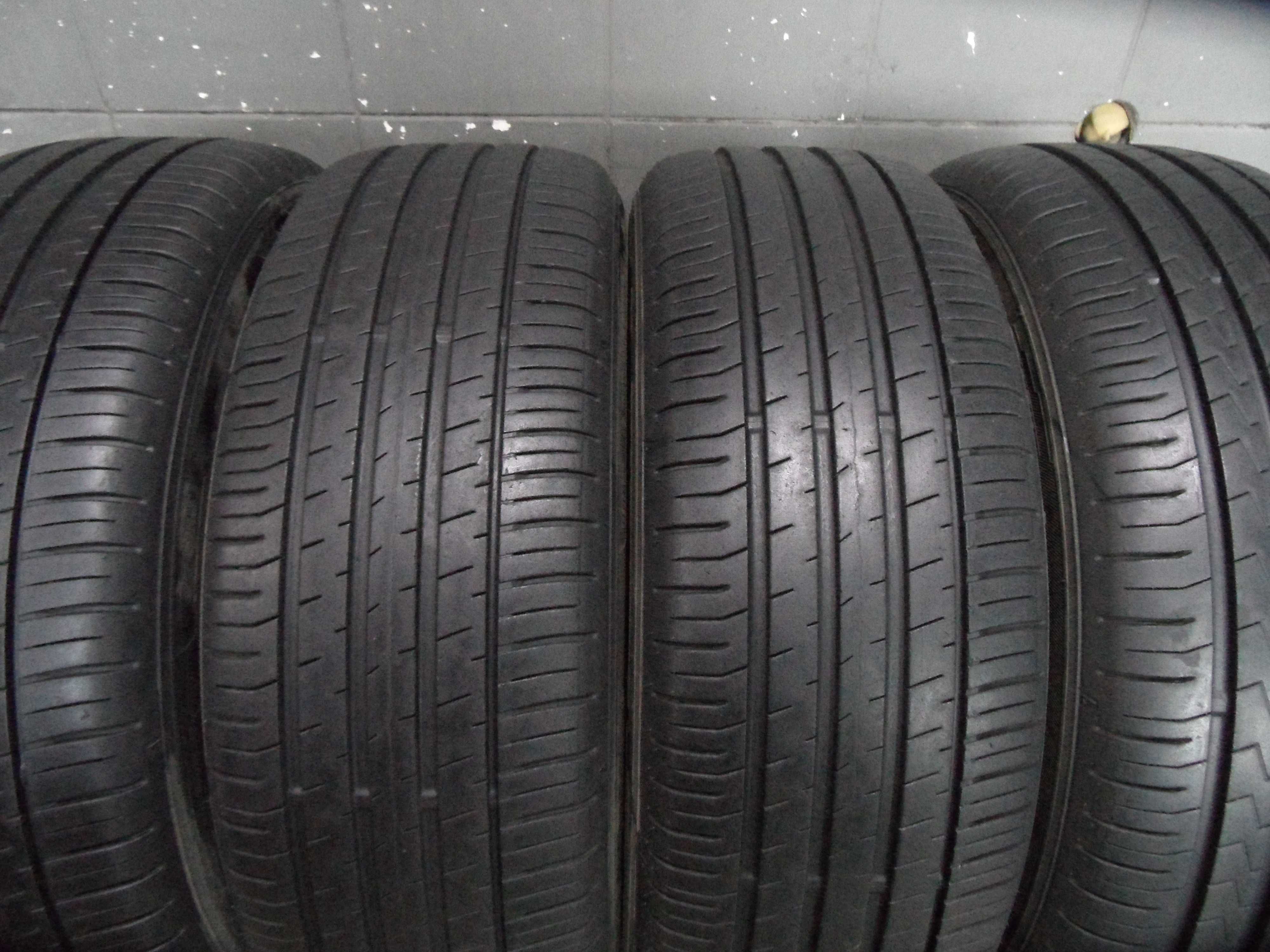 5 opony letnie 225/60/17
